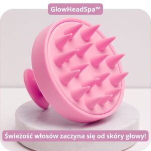 GlowHeadSpa™ – Zdrowa skóra głowy zaczyna się tutaj!